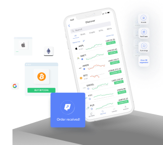 AmazonEC2TradingBot app illustration.
